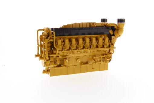 Cat Diecast G3616 A4 Gas Compression Engine 85706 1:25 Scale - Image 6