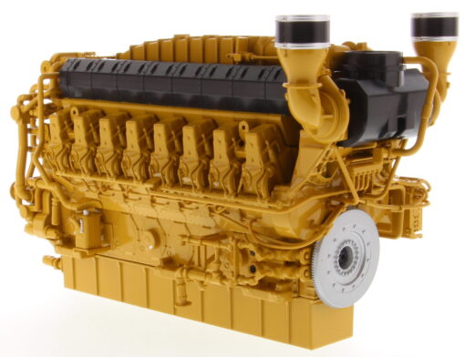 Cat Diecast G3616 A4 Gas Compression Engine 85706 1:25 Scale
