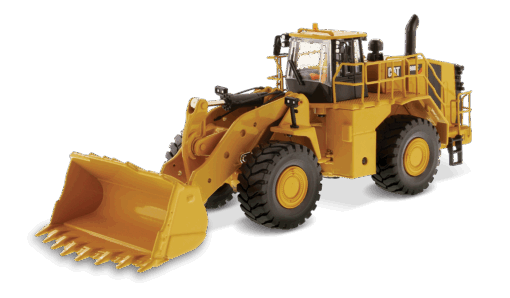 CAT 988K Wheel Loader (Former TR10001) 85901