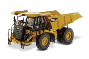 Off-Highway Trucks Caterpillar Diecast Models