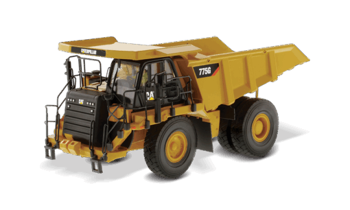 CAT 775G Off-Highway Truck (Former TR30002) 85909