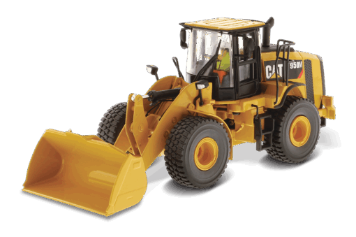 CAT 950M Wheel Loader 85914