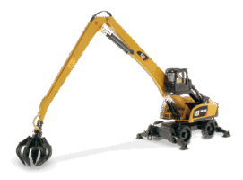 CAT 3049 Material Handler (Former TR40001) 85919