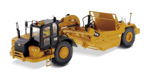 CAT 621K Wheel Tractor-Scraper (Former TR80001) 85920