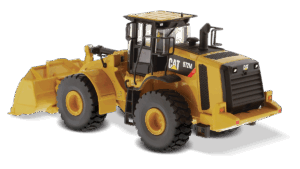 CAT 972M Wheel Loader 85927