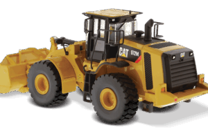 CAT 972M Wheel Loader 85927
