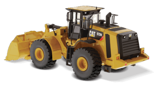 CAT 972M Wheel Loader 85927