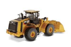 CAT 966M Wheel Loader 85928