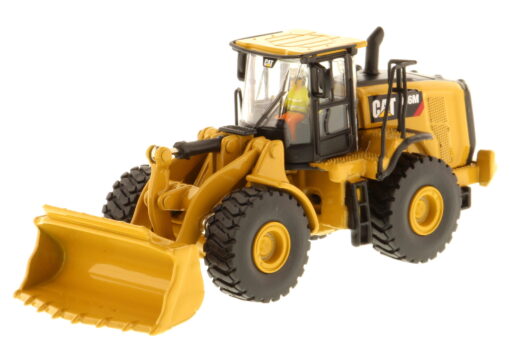Cat Diecast 966M Wheel Loader 85948 1:87 Scale - Cat