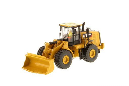 Cat Diecast 966M Wheel Loader 85948 1:87 Scale - Image 9