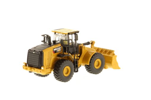 Cat Diecast 966M Wheel Loader 85948 1:87 Scale - Image 5