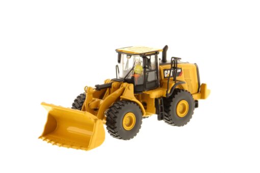Cat Diecast 972M Wheel Loader 85949 1:87 Scale - Image 8