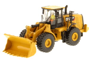 Cat Diecast 972M Wheel Loader 85949 1:87 Scale