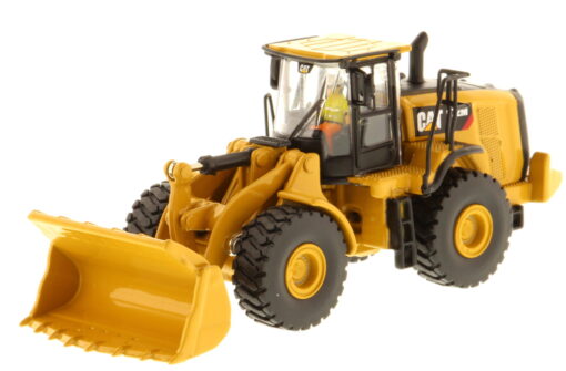 Cat Diecast 972M Wheel Loader 85949 1:87 Scale