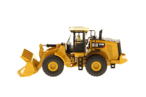Cat Diecast 972M Wheel Loader 85949 1:87 Scale - Image 7