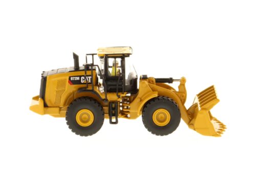 Cat Diecast 972M Wheel Loader 85949 1:87 Scale - Image 3