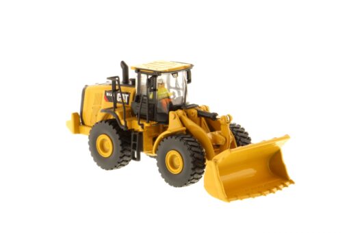 Cat Diecast 972M Wheel Loader 85949 1:87 Scale - Image 2