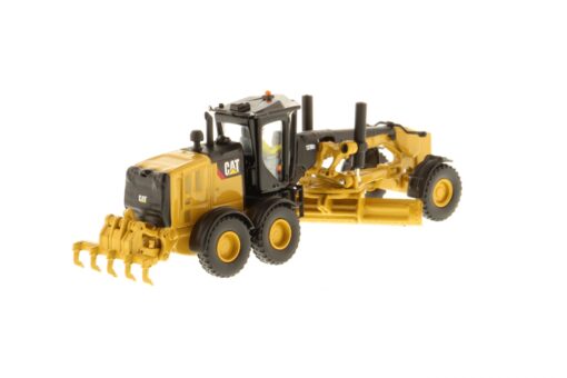 Cat Diecast 12M3 Motor Grader 85520 1:87 Scale - Image 4