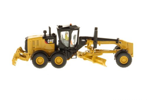 Cat Diecast 12M3 Motor Grader 85520 1:87 Scale - Image 3