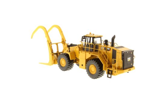 Cat Diecast 988K Wheel Loader with grapple 85917 - Image 6