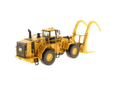 Cat Diecast 988K Wheel Loader with grapple 85917 - Image 4