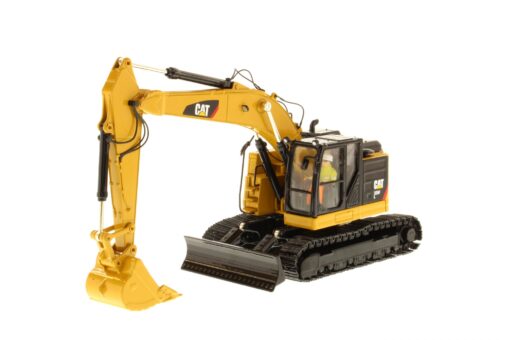 Cat Diecast 335F L CR Hydraulic Excavator 85925 - Image 8