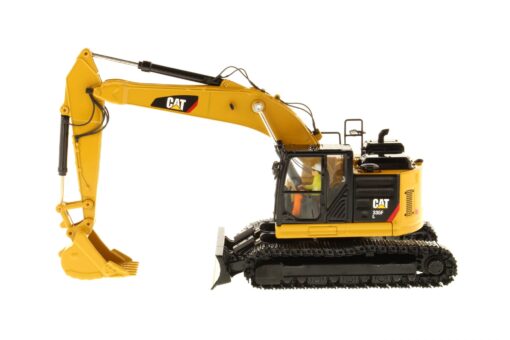 Cat Diecast 335F L CR Hydraulic Excavator 85925 - Image 7