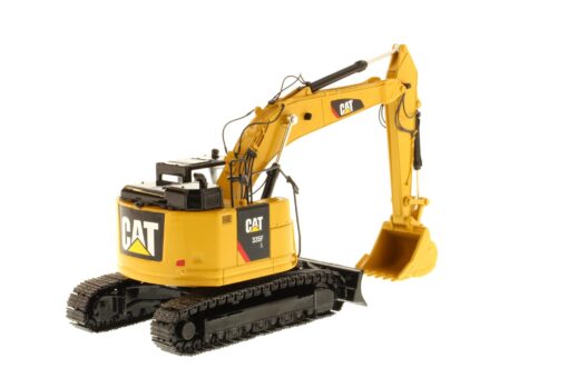 Cat Diecast 335F L CR Hydraulic Excavator 85925 - Image 4