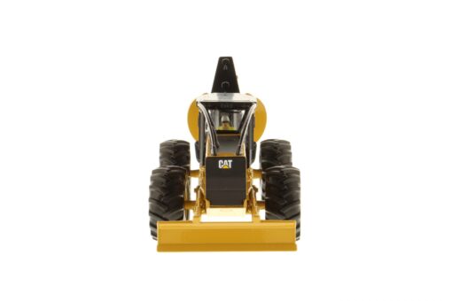 Cat Diecast 555D Wheel Skidder 85932 - Image 9