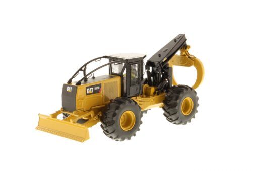 Cat Diecast 555D Wheel Skidder 85932 - Image 8