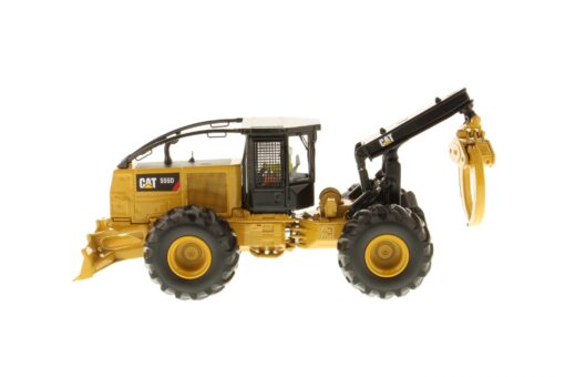 Cat Diecast 555D Wheel Skidder 85932 - Image 7