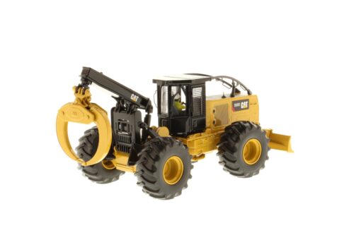 Cat Diecast 555D Wheel Skidder 85932 - Image 4