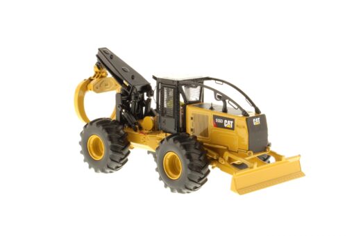 Cat Diecast 555D Wheel Skidder 85932