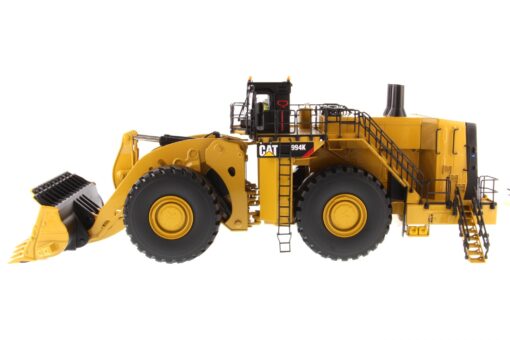 Cat Diecast 994K Wheel Loader 85505 - Image 7