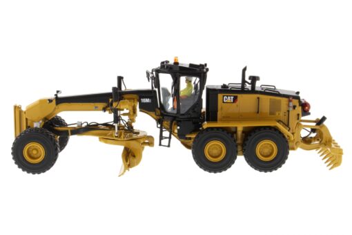 Cat Diecast 16M3 Motor Grader 85507 - Image 7