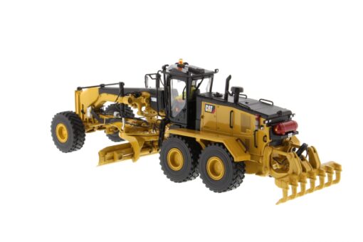 Cat Diecast 16M3 Motor Grader 85507 - Image 6