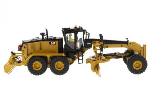 Cat Diecast 16M3 Motor Grader 85507 - Image 3