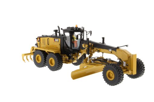 Cat Diecast 16M3 Motor Grader 85507 - Image 2