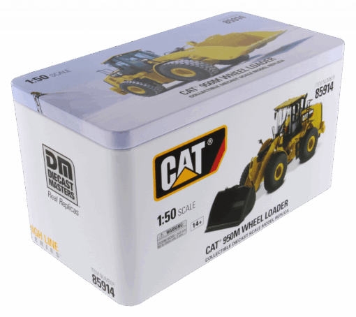 Cat Diecast 950M Wheel Loader 85914 - Image 10