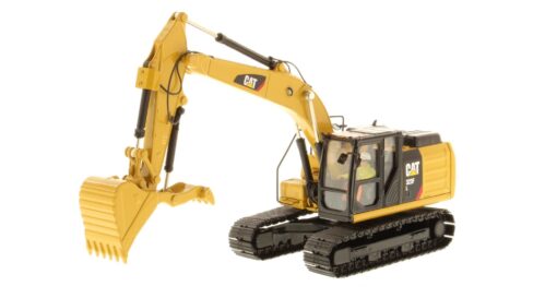Cat Diecast 323F L Hydraulic Excavator 85924