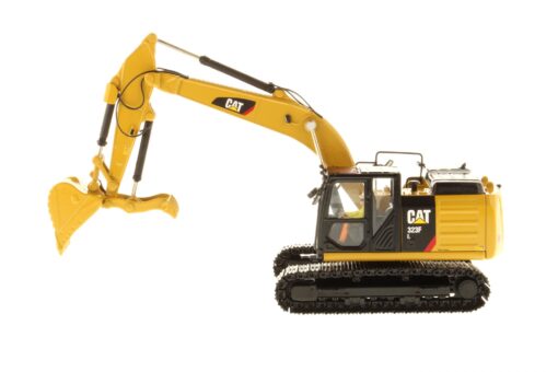 Cat Diecast 323F L Hydraulic Excavator 85924 - Image 7