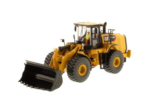 Cat Diecast 966M Wheel Loader 85928 - Image 8