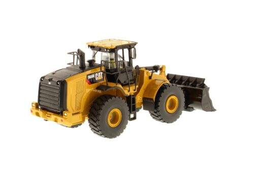 Cat Diecast 966M Wheel Loader 85928 - Image 4