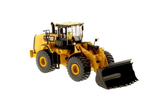 Cat Diecast 966M Wheel Loader 85928 - Image 2