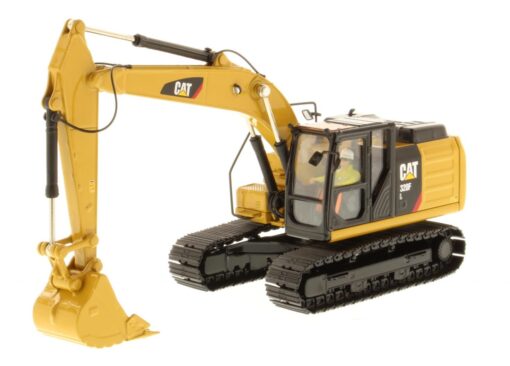 Cat Diecast 320F Hydraulic Excavator 85931