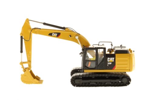 Cat Diecast 320F Hydraulic Excavator 85931 - Image 9