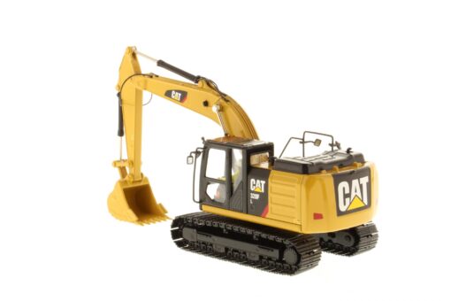 Cat Diecast 320F Hydraulic Excavator 85931 - Image 8