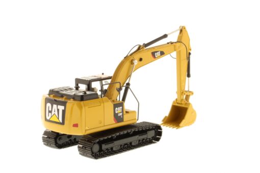 Cat Diecast 320F Hydraulic Excavator 85931 - Image 6