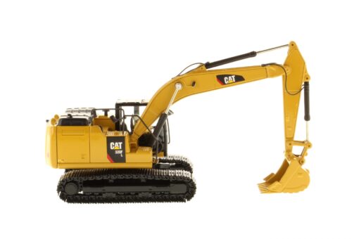 Cat Diecast 320F Hydraulic Excavator 85931 - Image 5