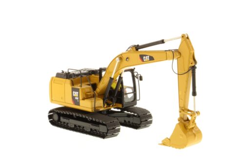 Cat Diecast 320F Hydraulic Excavator 85931 - Image 4